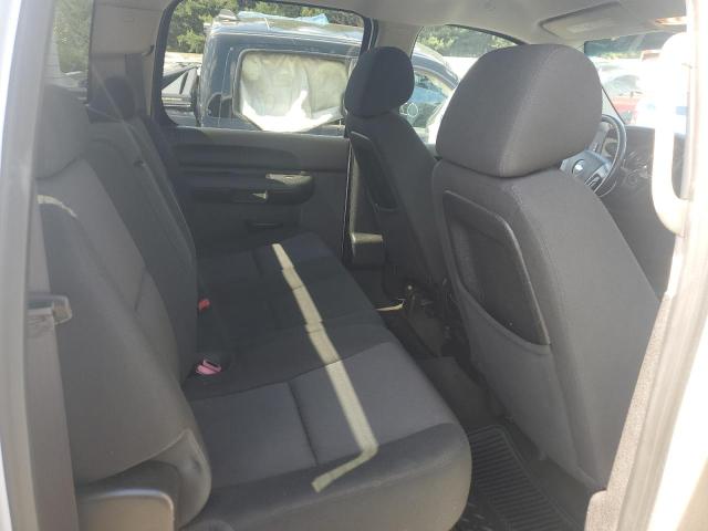 2012 CHEVROLET SILVERADO #3308219176