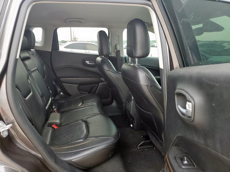 2018 JEEP COMPASS LIMITED 3C4NJDCB3JT115249