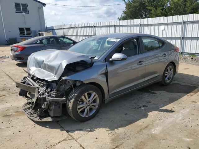 HYUNDAI ELANTRA SEL