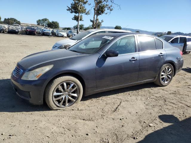 INFINITI G37 BASE