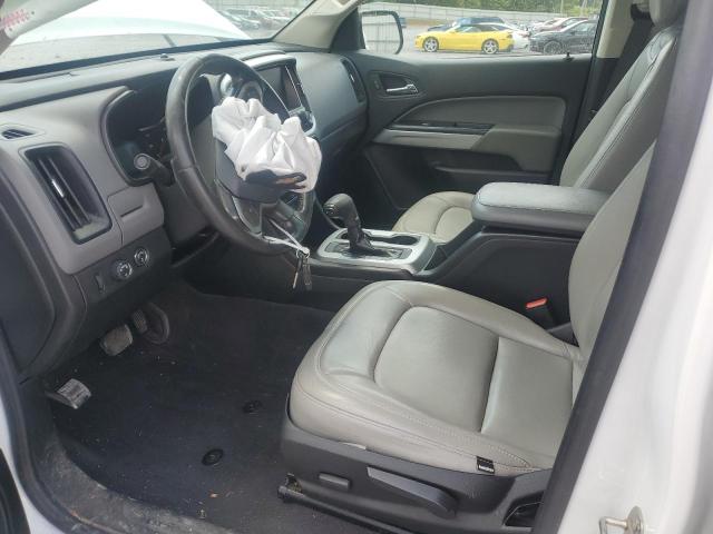 2020 CHEVROLET COLORADO LT 1GCGTCENXL1127848