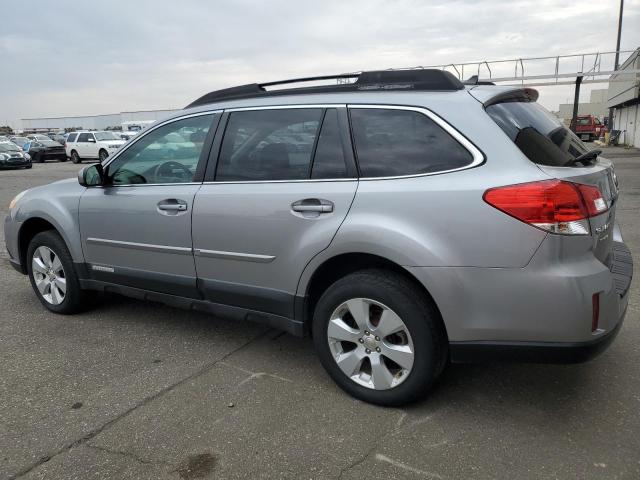 SUBARU OUTBACK 2. 2011 silver  Gasoline 4S4BRBKC5B3373890 photo #3