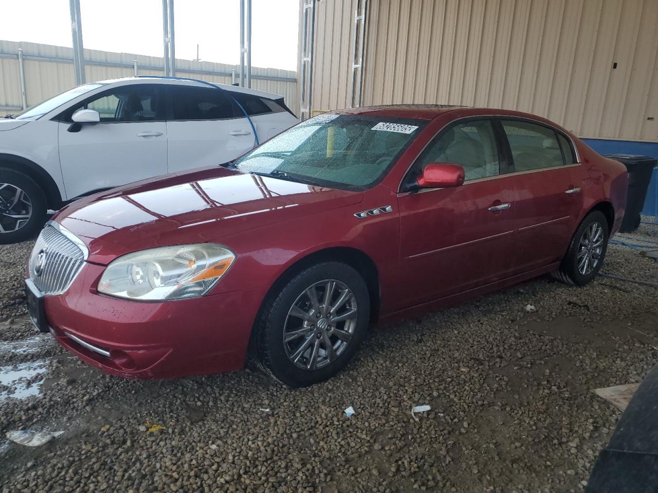 BUICK LUCERNE CXL