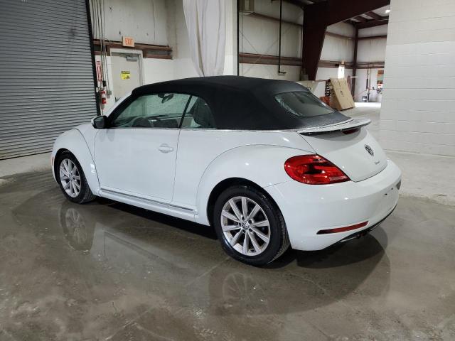 2017 VOLKSWAGEN BEETLE S/S 3VW517AT5HM804577