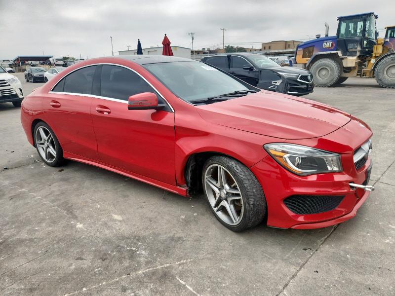 2014 MERCEDES-BENZ CLA 250 - WDDSJ4EB8EN114352