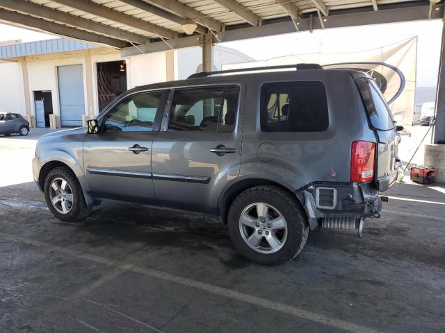 2010 HONDA PILOT EXL - 5FNYF4H65AB024024