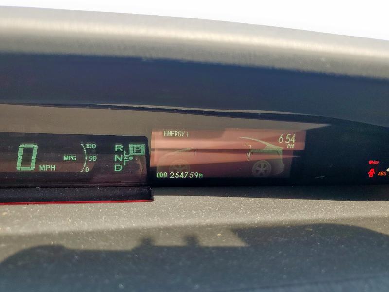 2012 TOYOTA PRIUS - JTDKN3DU3C0334598