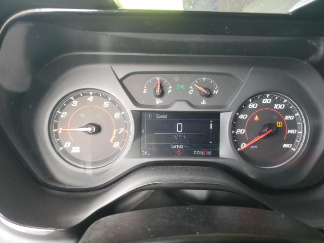 2021 CHEVROLET CAMARO LS 1G1FB1RX6M0130857