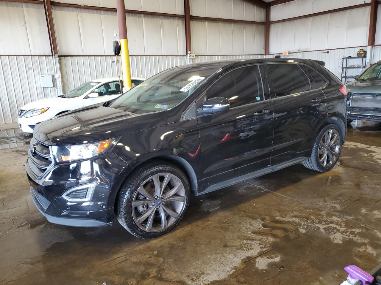 FORD EDGE SPORT