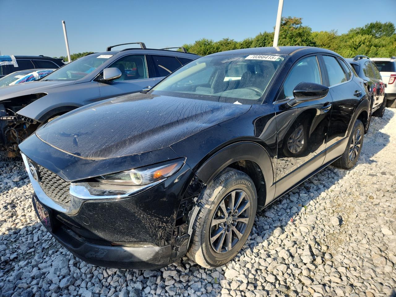 Lot #3265243987 2020 MAZDA CX-30