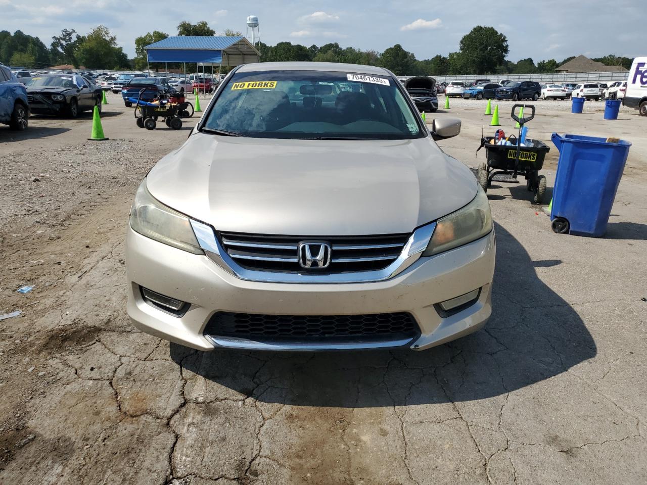 HONDA ACCORD SPORT