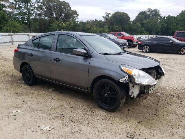 2019 NISSAN VERSA S - 3N1CN7AP4KL820688