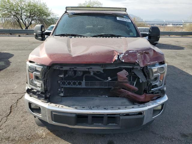 2016 FORD F150 SUPERCREW 1FTEW1EP4GKD41397