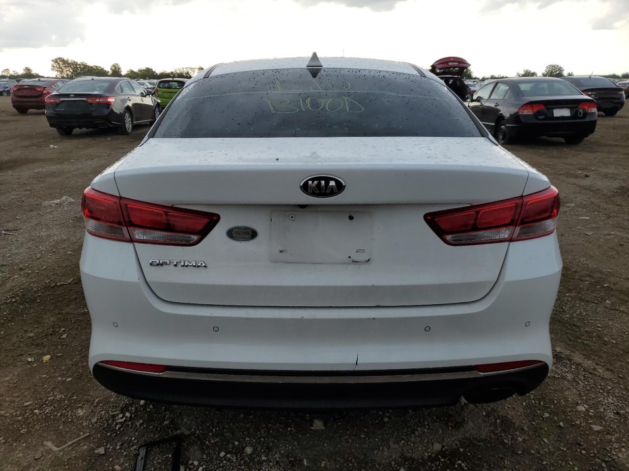 KIA OPTIMA LX