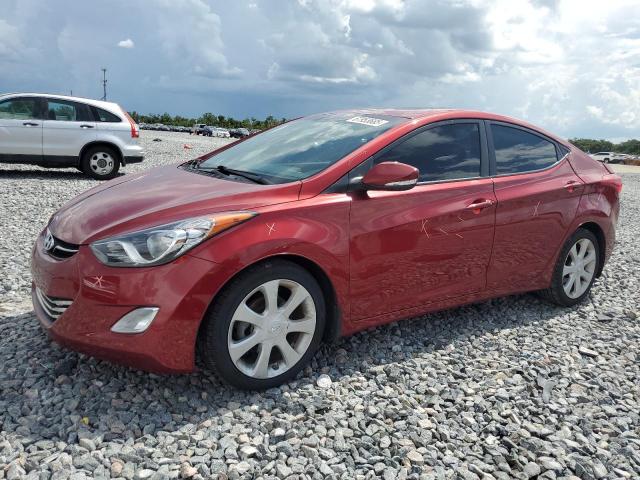 2013 HYUNDAI ELANTRA GL - 5NPDH4AE9DH235856