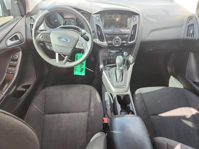2018 FORD FOCUS SEL 1FADP3H25JL211236