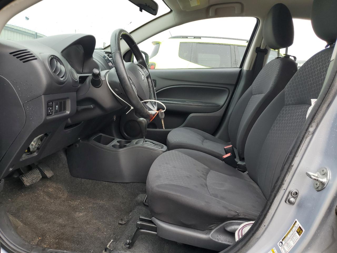 MITSUBISHI MIRAGE ES