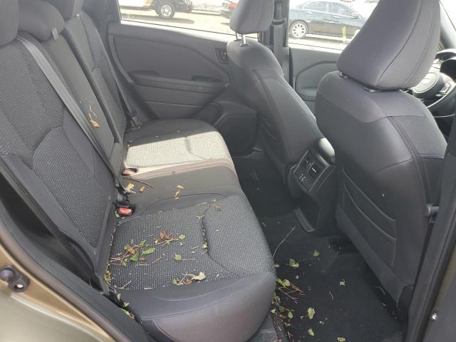 2025 SUBARU FORESTER P JF2SLDDC8SH484033