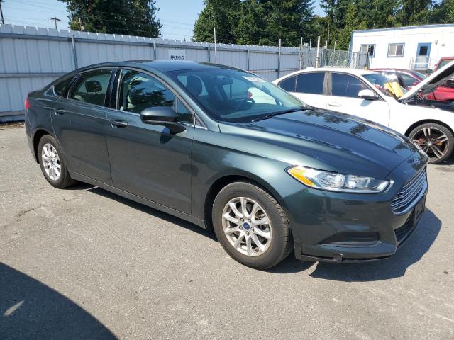2015 FORD FUSION S 1FA6P0G74F5121057