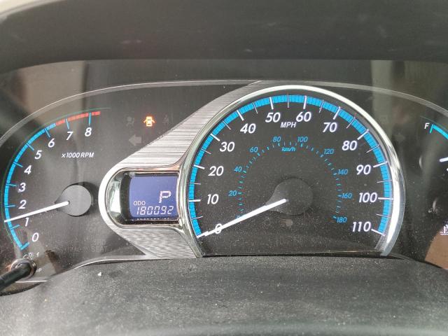 2011 TOYOTA SIENNA XLE - 5TDDK3DC2BS007999