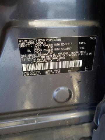 2018 TOYOTA RAV4 HV LE JTMRJREV6JD247126