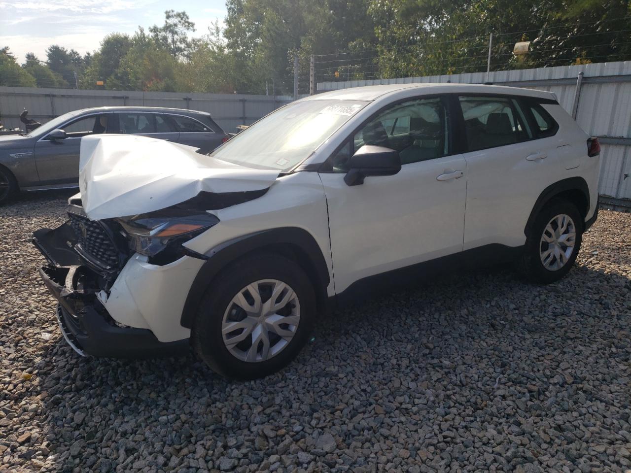 TOYOTA COROLLA CROSS L