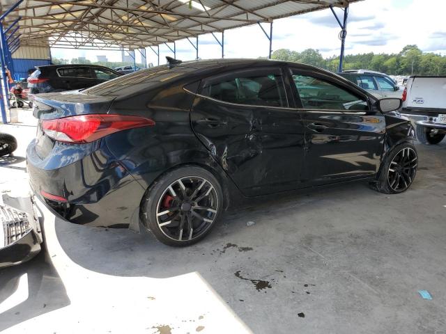 2016 HYUNDAI ELANTRA SE KMHDH4AE6GU588643