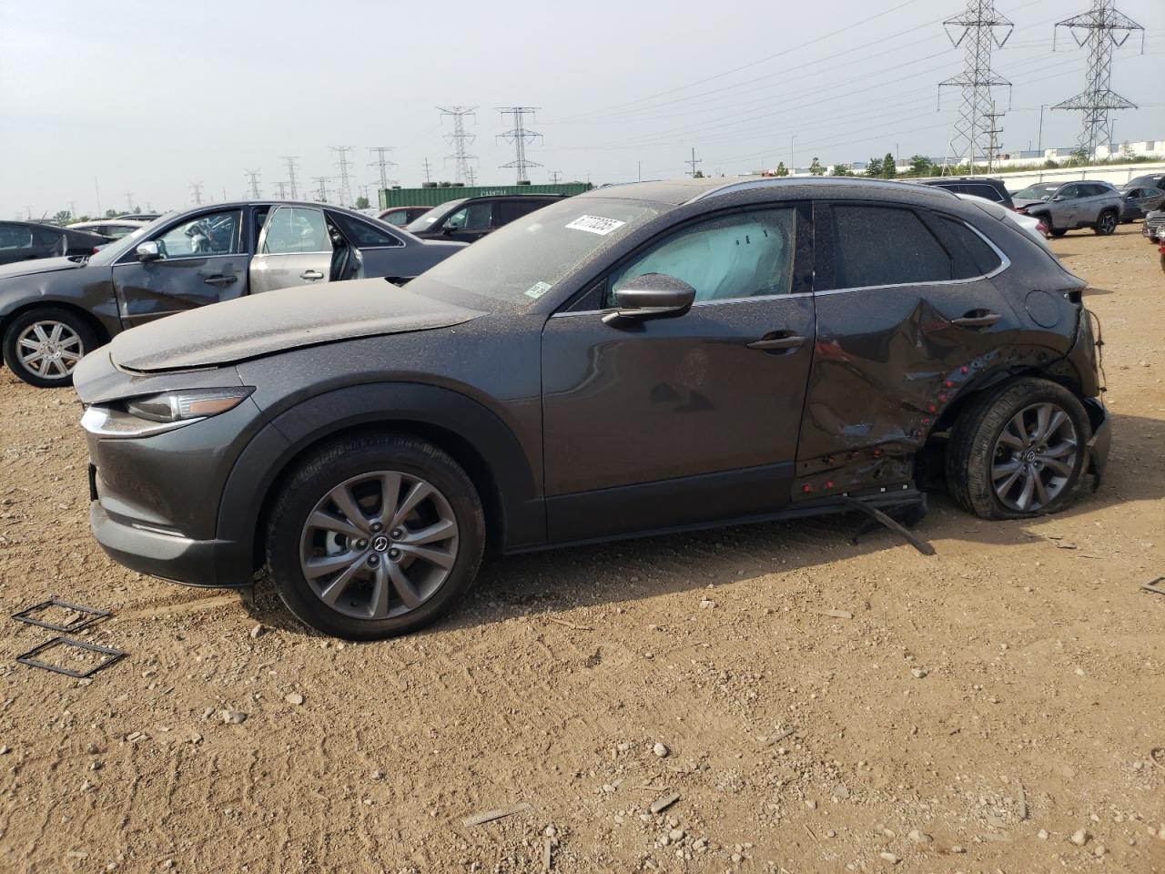 MAZDA CX-30 PREMIUM