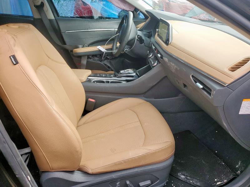 2022 HYUNDAI SONATA HYB KMHL54JJ7NA038433