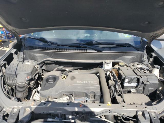 2018 CHEVROLET EQUINOX LT 3GNAXJEVXJS571233