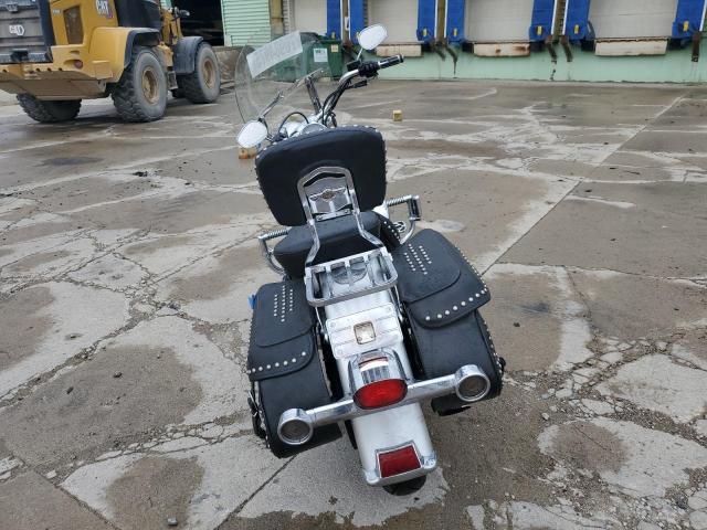 2003 HARLEY-DAVIDSON FLSTC ANNI 1HD1BJY463Y043712