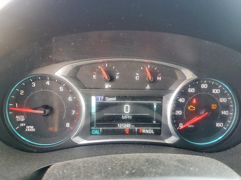 2016 CHEVROLET MALIBU LT 1G1ZE5ST6GF353758