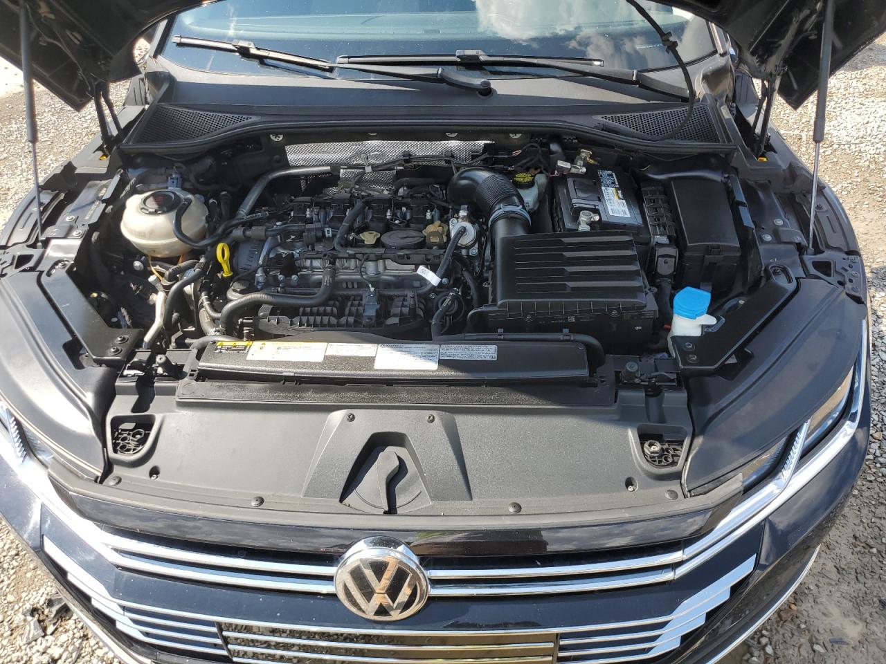 VOLKSWAGEN ARTEON SE