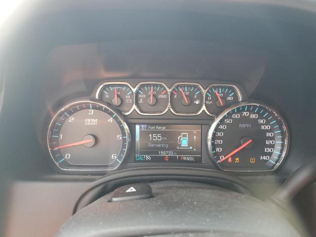 2019 CHEVROLET SUBURBAN K1500 LT 1GNSKHKCXKR236640