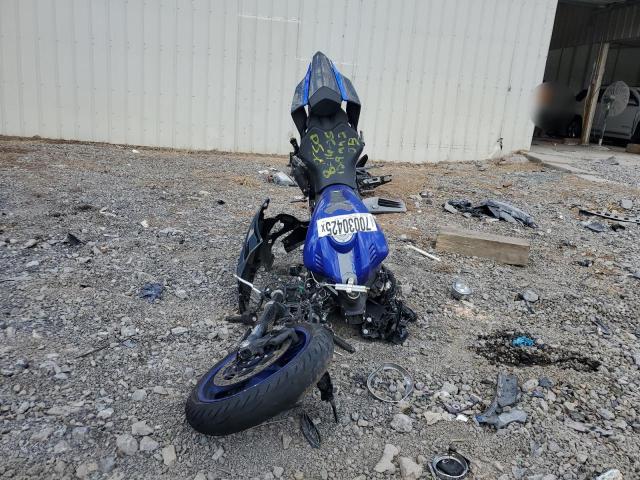 2020 YAMAHA YZFR6 JYARJ28EXLA006978