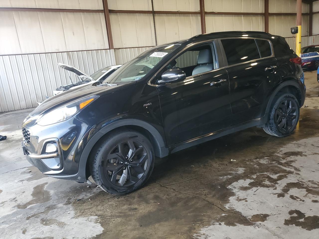 KIA SPORTAGE S