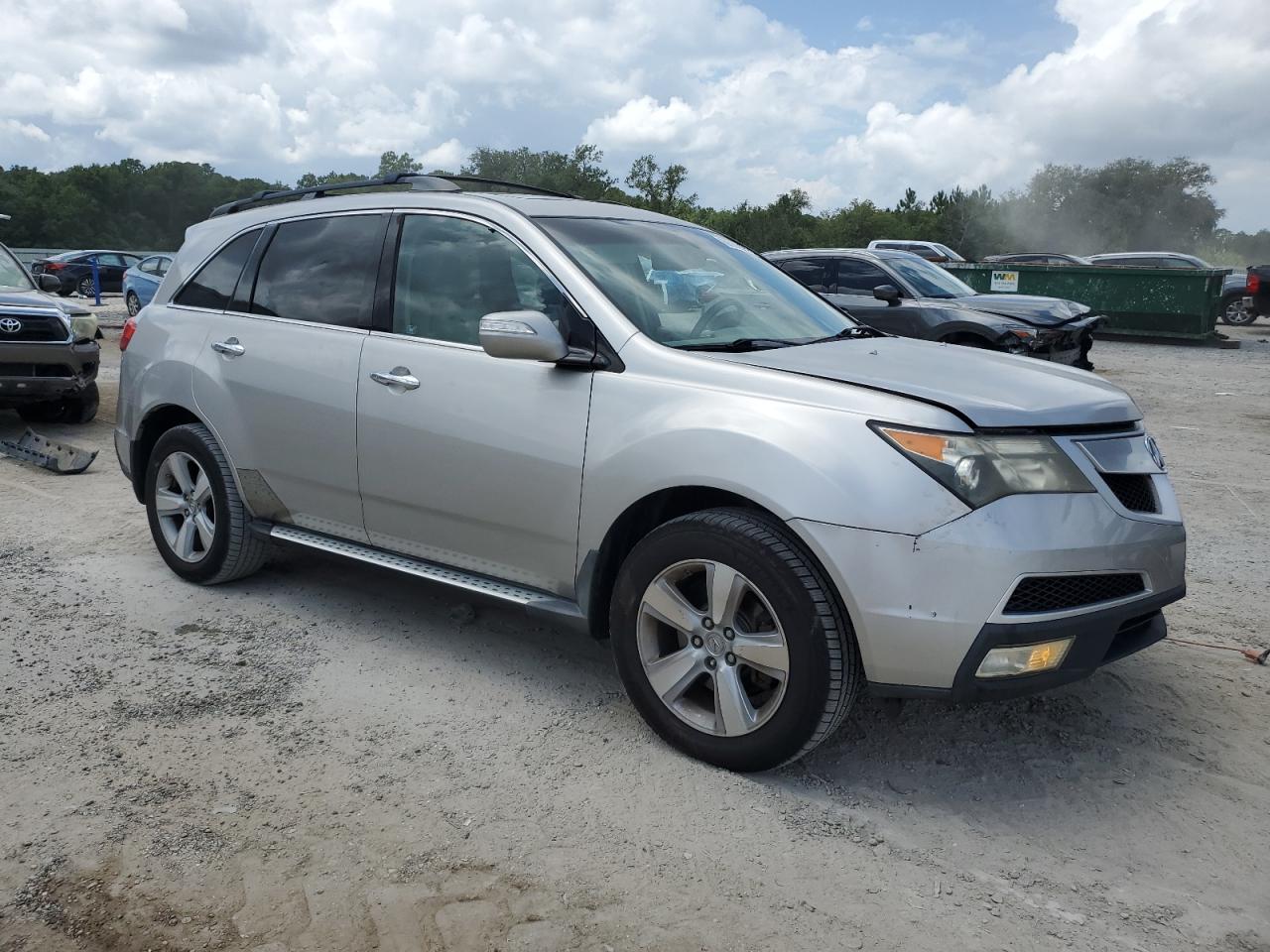 ACURA MDX