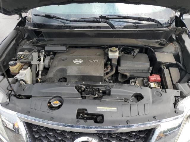 2015 NISSAN PATHFINDER 5N1AR2MM8FC671583