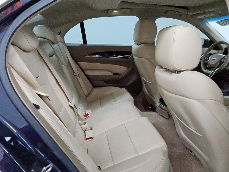 2015 CADILLAC CTS LUXURY 1G6AR5SX9F0109702