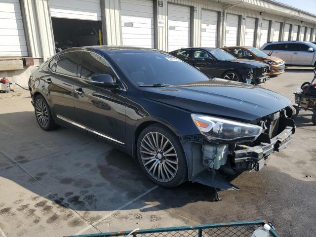 2015 KIA CADENZA PREMIUM KNALN4D79F5188829