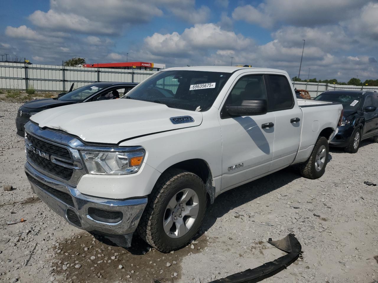RAM 1500 BIG HORN/LONE STAR