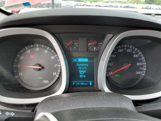 2015 CHEVROLET EQUINOX LT - 1GNALBEK8FZ143520