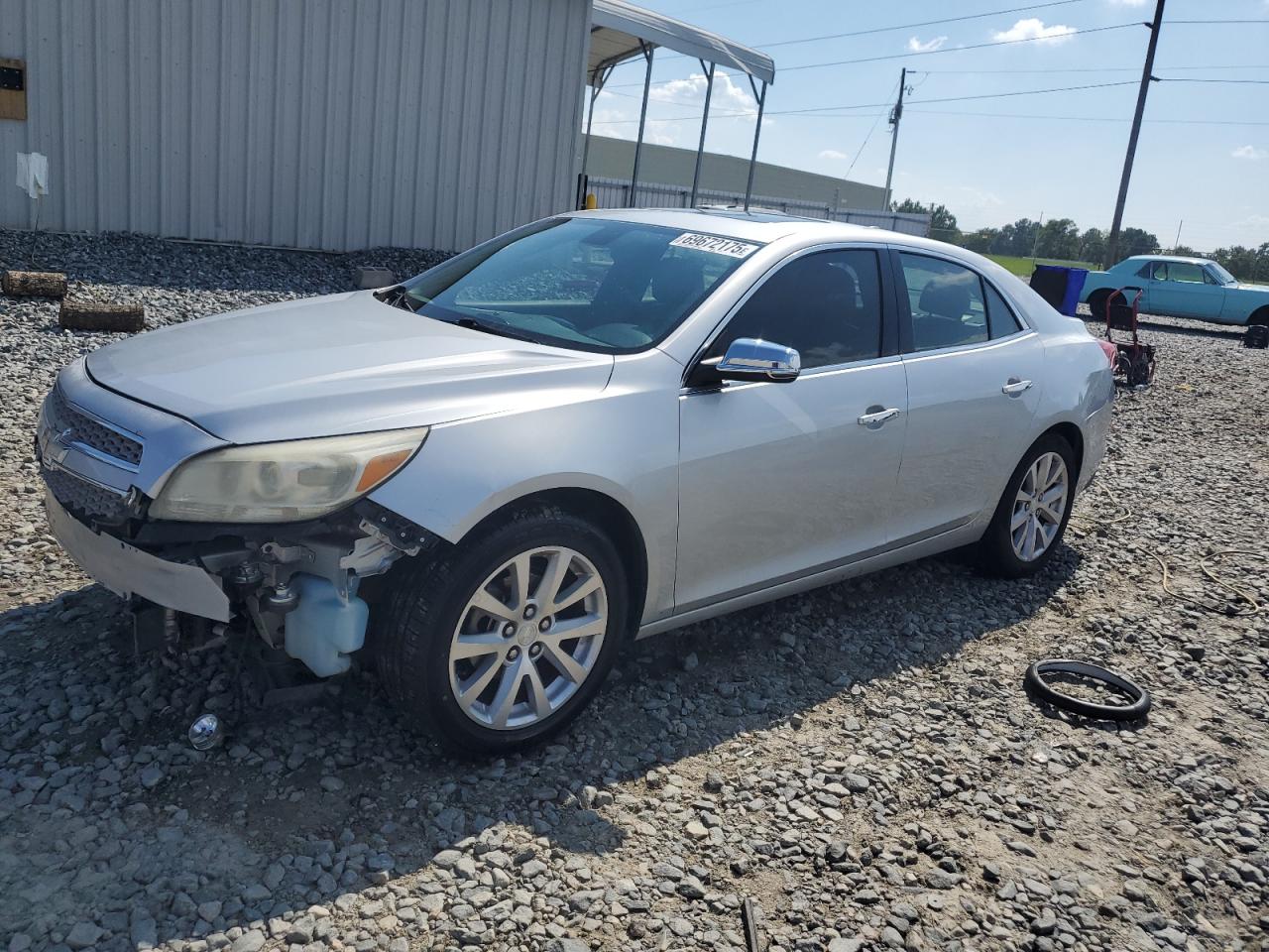 CHEVROLET MALIBU LTZ
