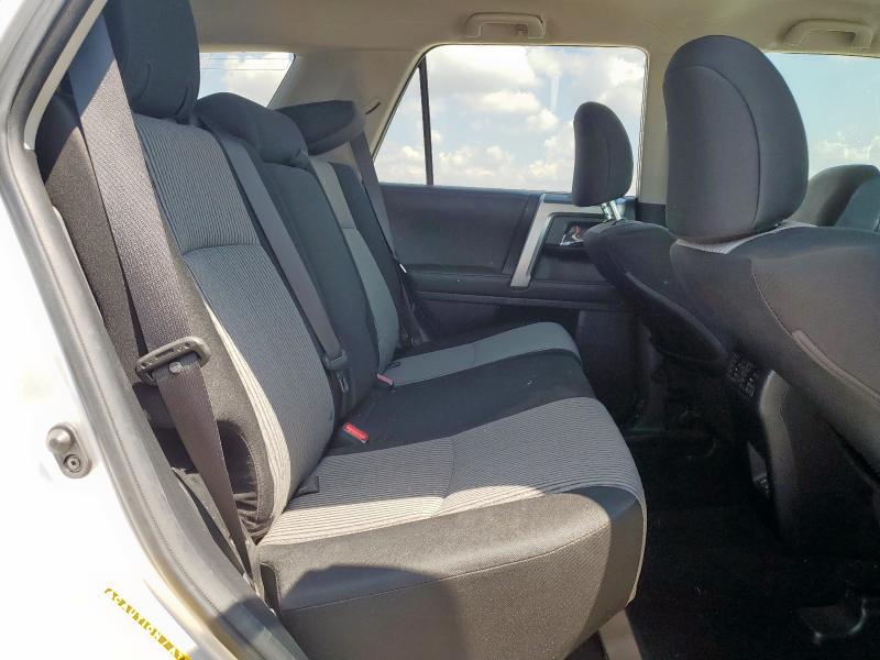 2022 TOYOTA 4RUNNER SR JTEEU5JRXN5261467