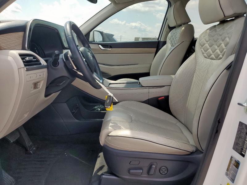 2021 HYUNDAI PALISADE L - KM8R5DHEXMU308898