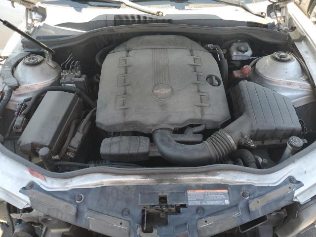 2010 CHEVROLET CAMARO LT - 2G1FC1EV2A9212104