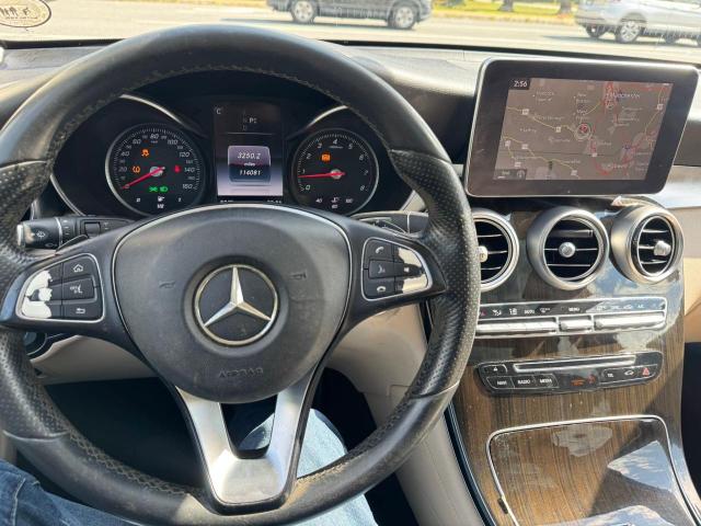 2016 MERCEDES-BENZ GLC 300 - WDC0G4JB6GF040281
