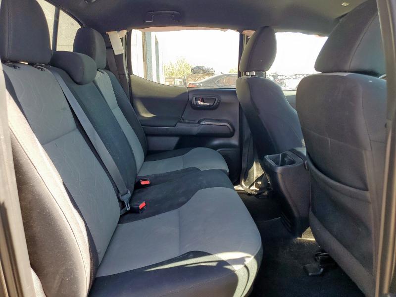 2022 TOYOTA TACOMA DOU 3TMCZ5AN9NM497774