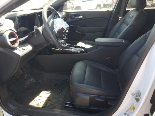 2025 CHEVROLET TRAX 2RS KL77LJEP4SC087305