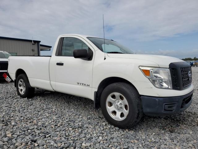 2019 NISSAN TITAN S 1N6AA1R72KN502549